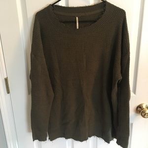 Free People Sweater